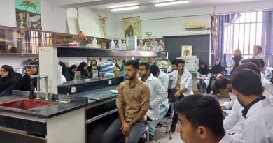 کارگاه آموزشی آشنایی با بیماری هیداتیدوز در دانشگاه سیستان و بلوچستان برگزار شد